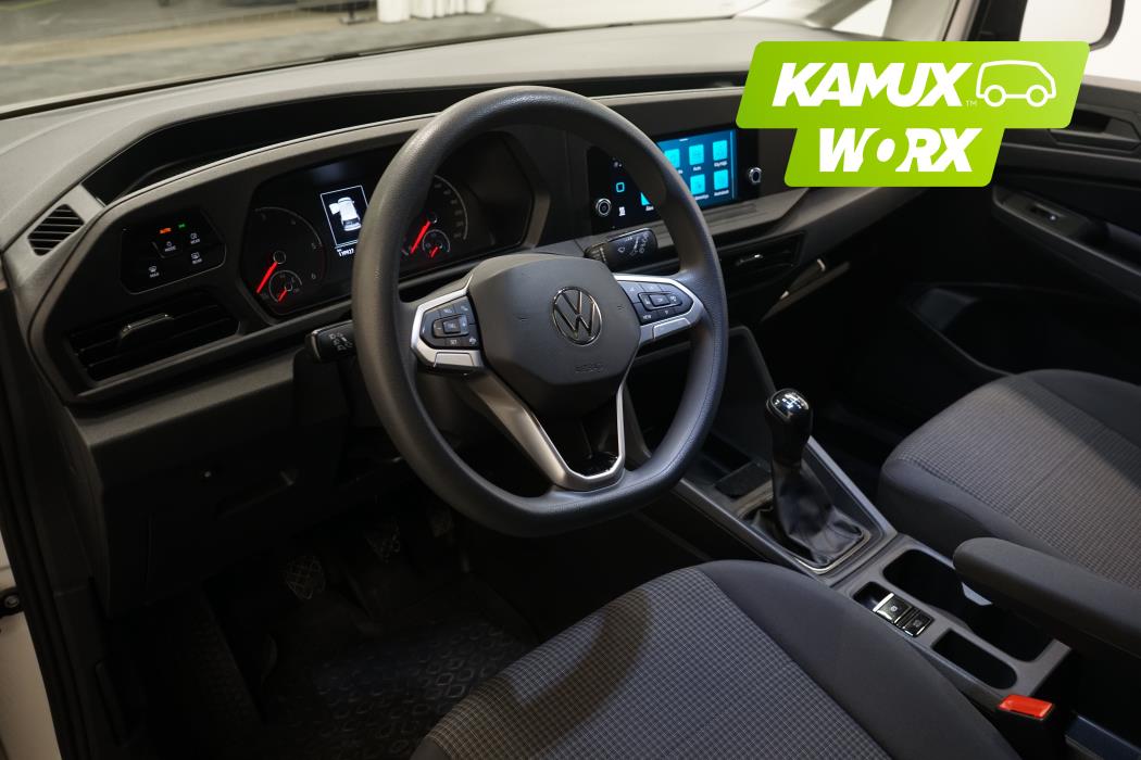 Volkswagen Caddy Maxi 2022