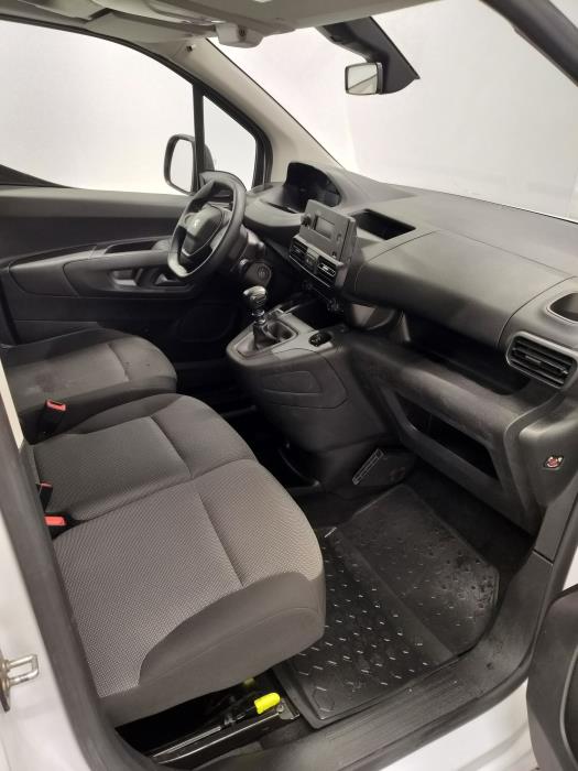 Peugeot Partner 2022