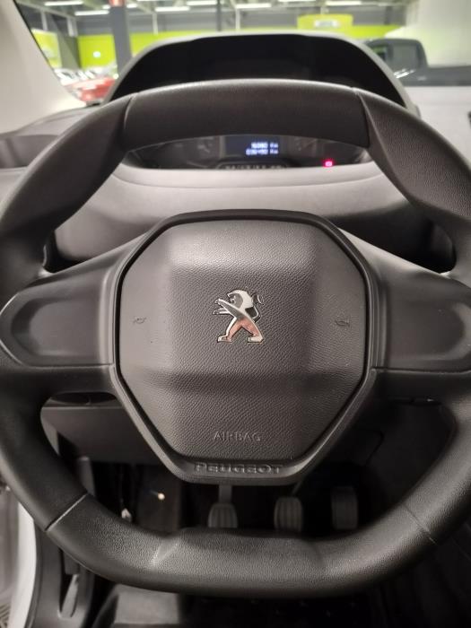 Peugeot Partner 2022