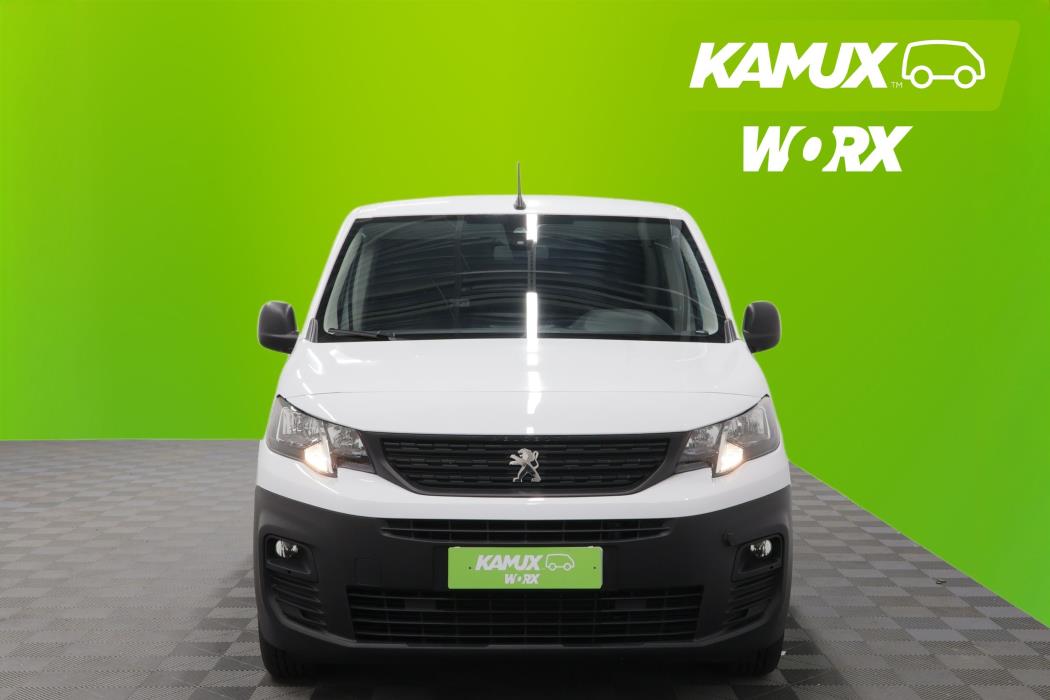 Peugeot Partner 2022