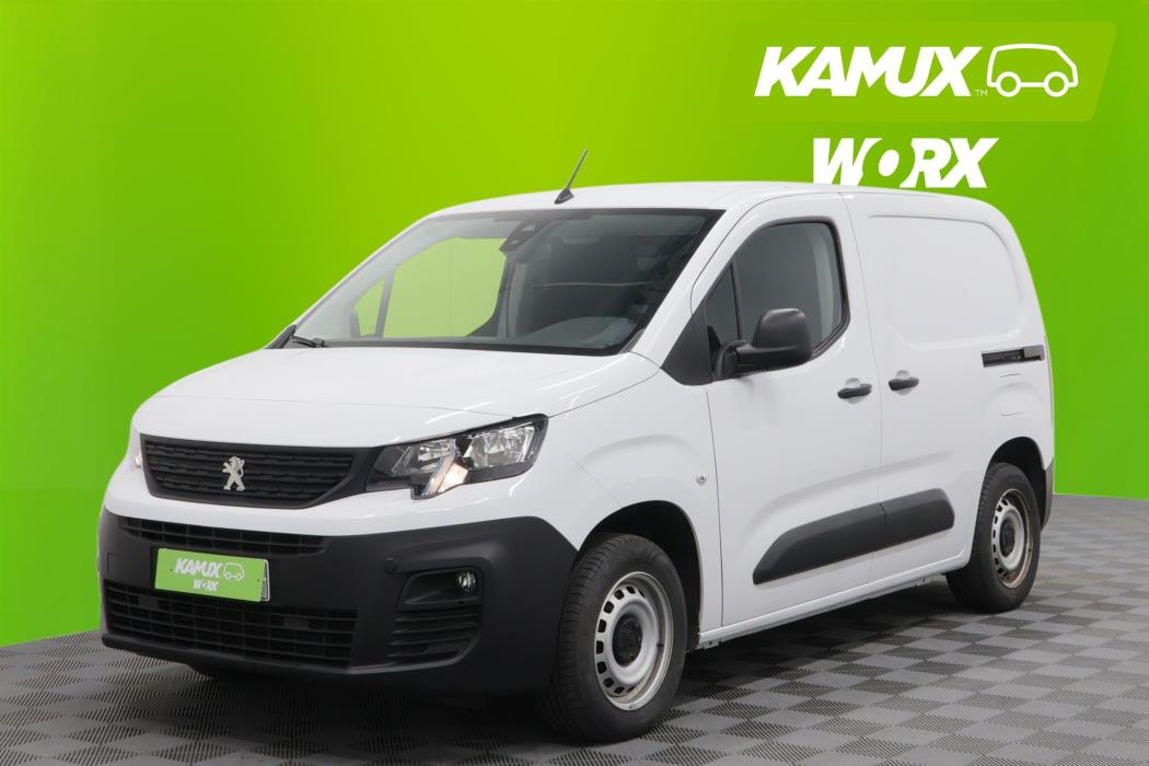 Peugeot Partner 2022