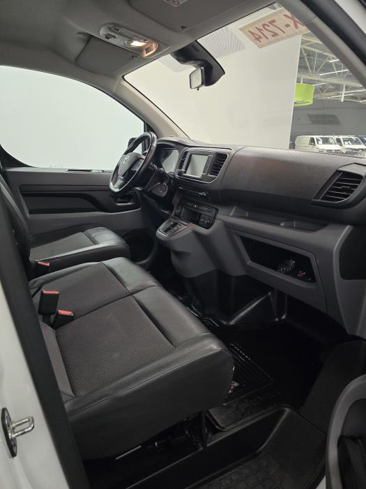 Toyota Proace 2021