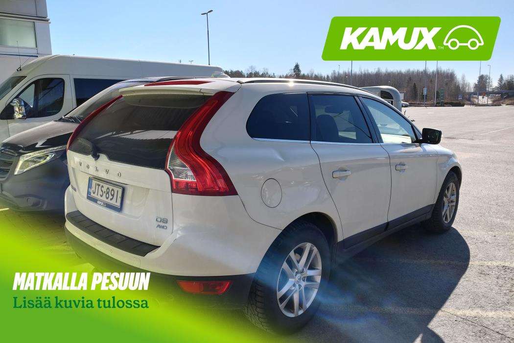Volvo XC60 2011