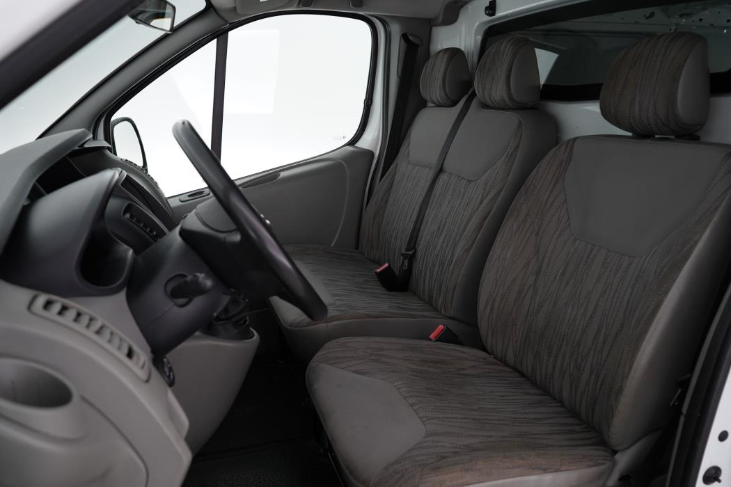 Nissan Primastar 2014