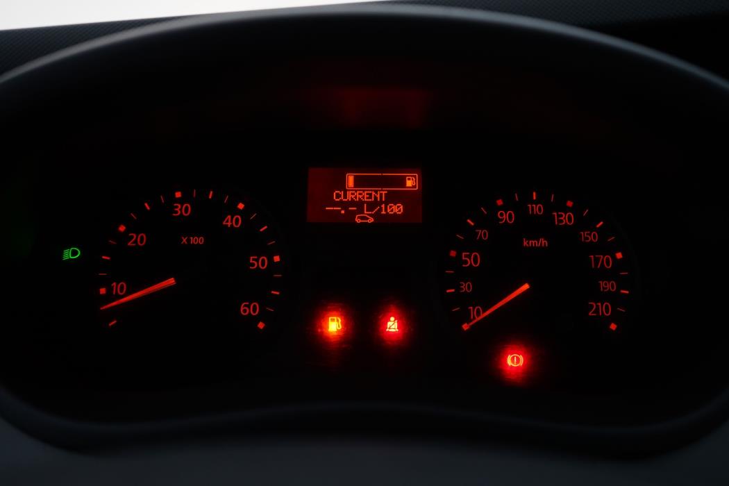 Nissan Primastar 2014