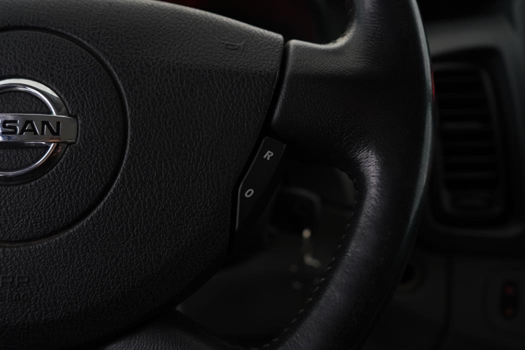 Nissan Primastar 2014