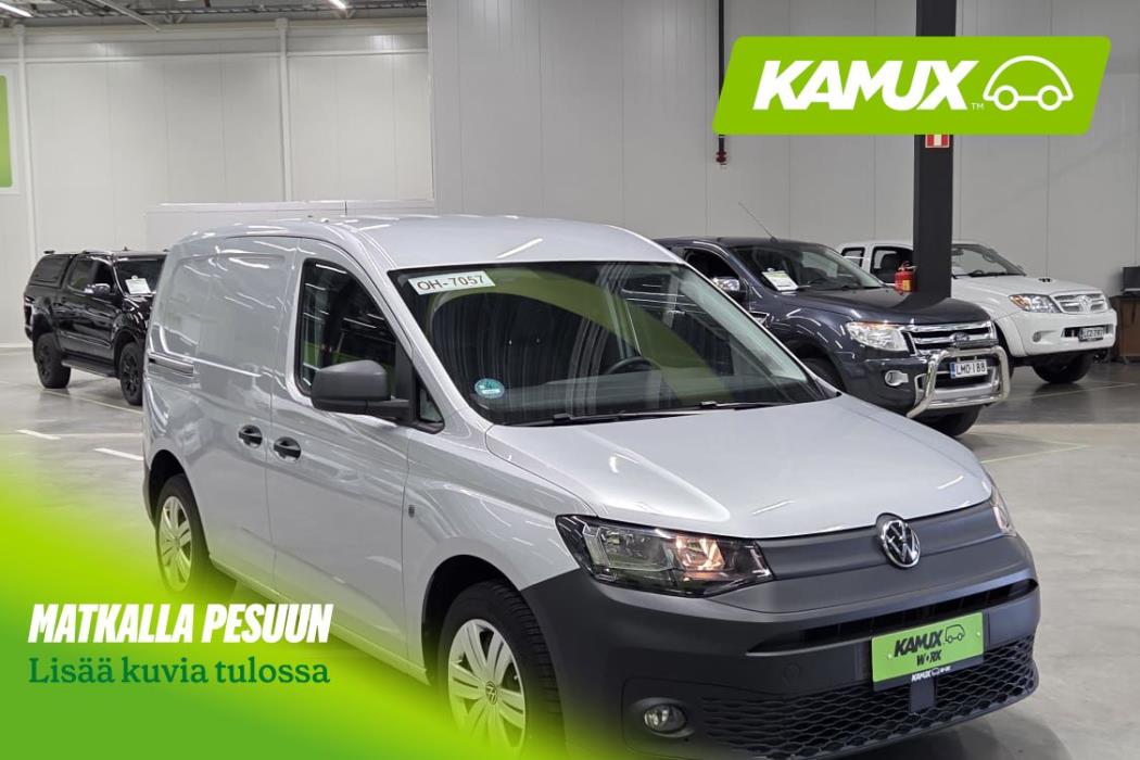 Volkswagen Caddy 2022