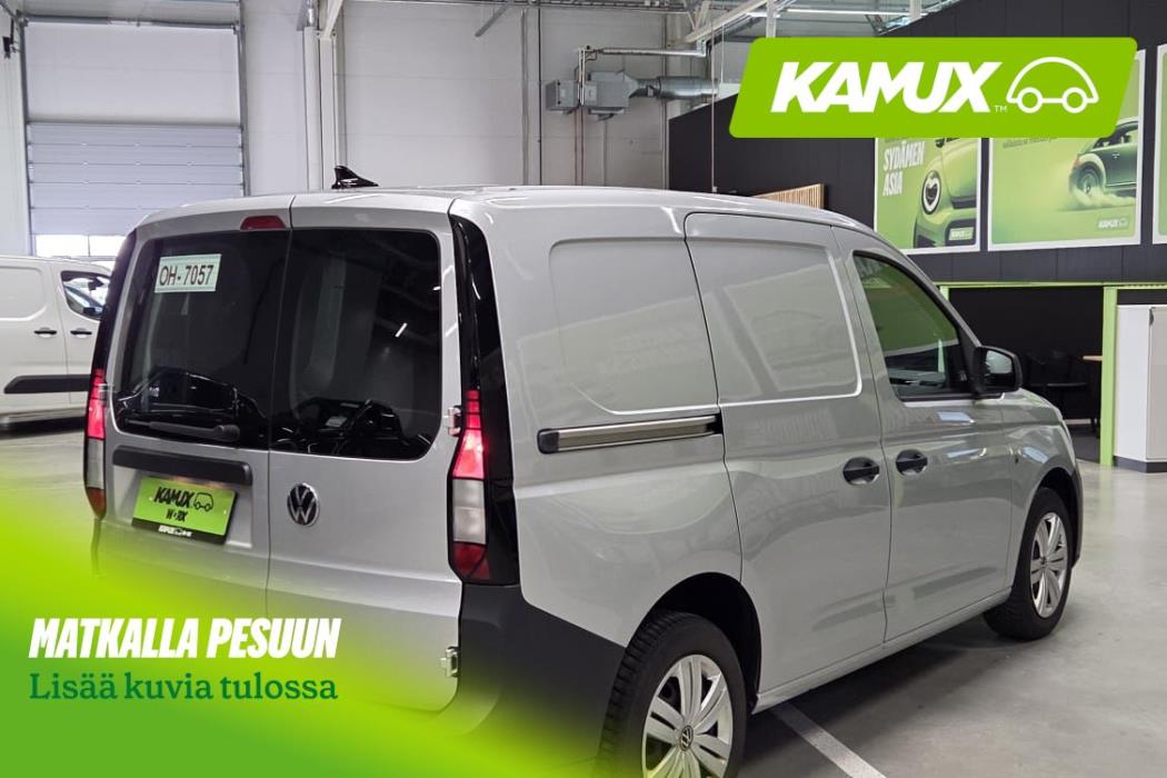 Volkswagen Caddy 2022