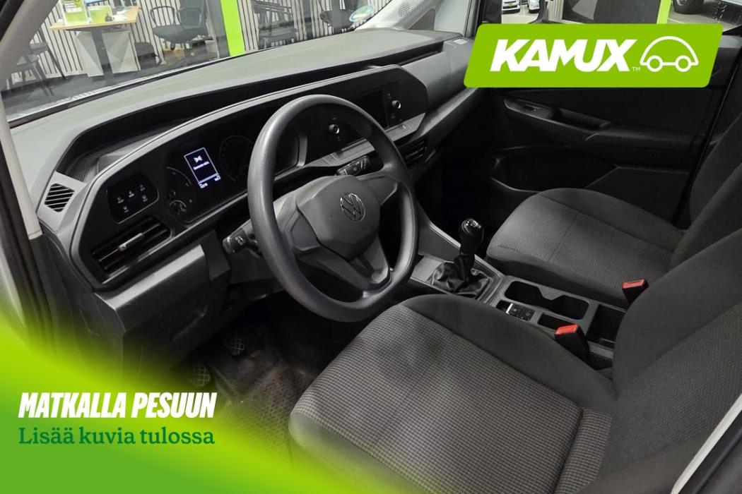 Volkswagen Caddy 2022