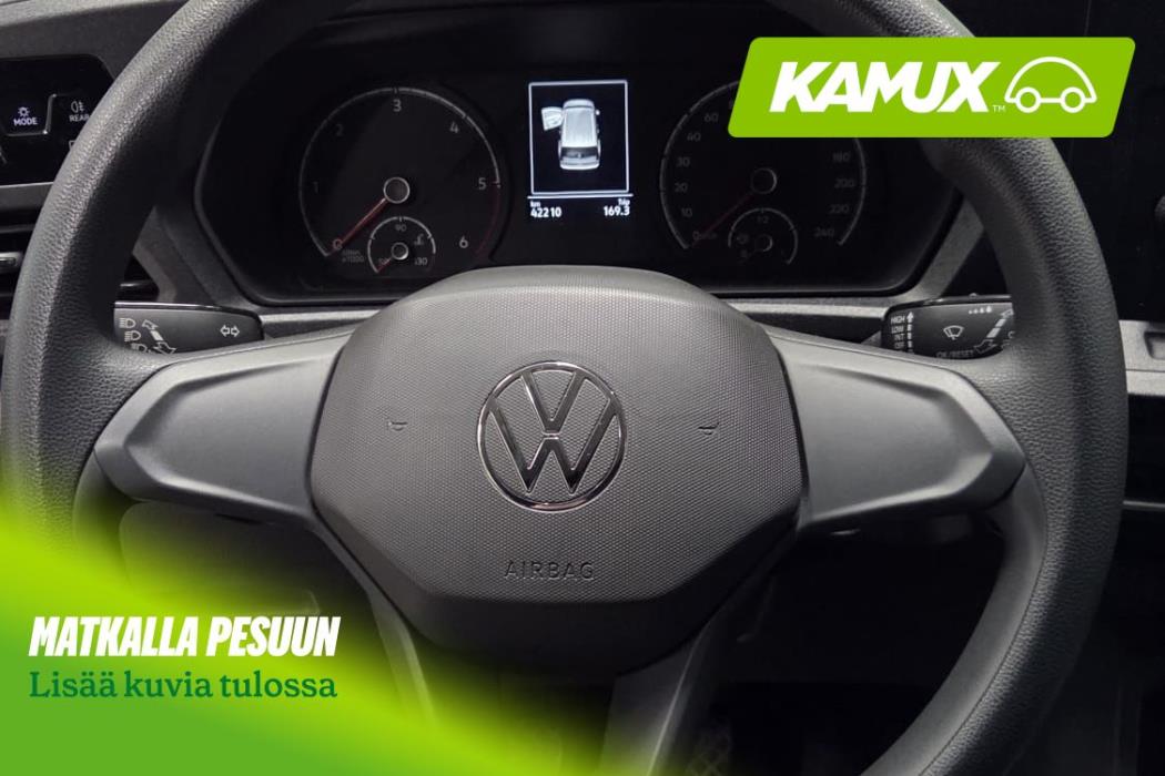 Volkswagen Caddy 2022