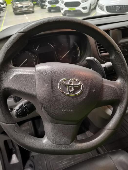 Toyota Proace 2017