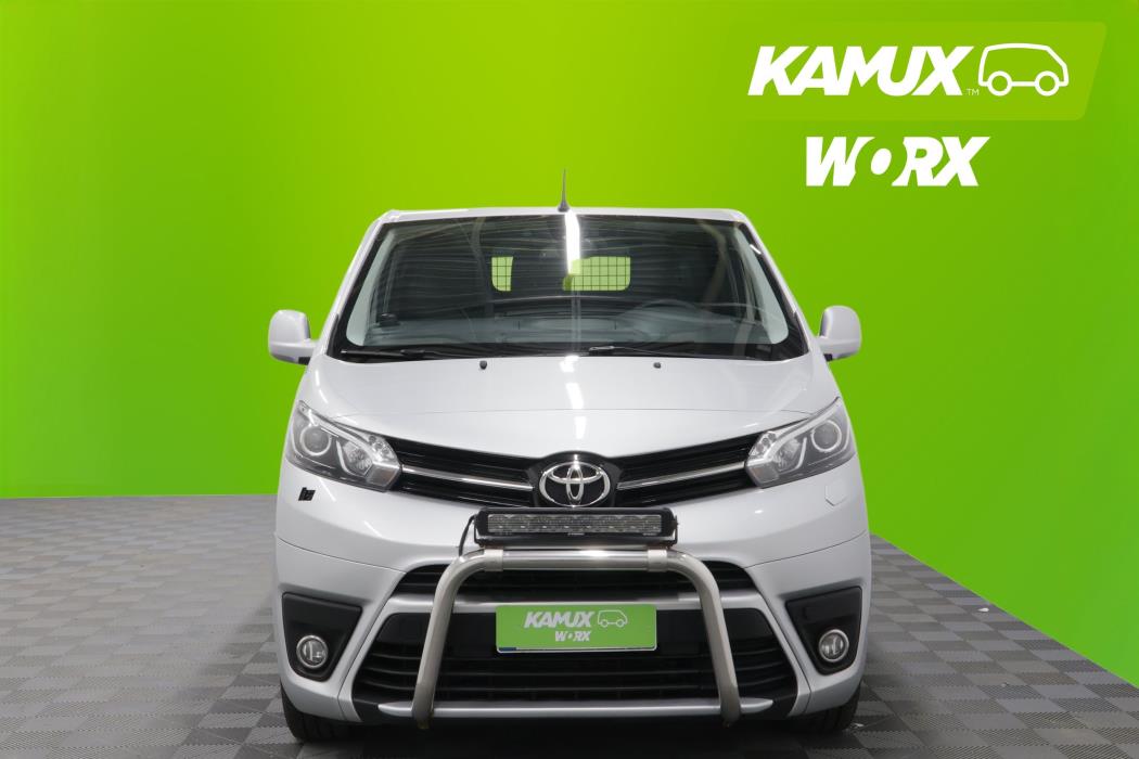 Toyota Proace 2017