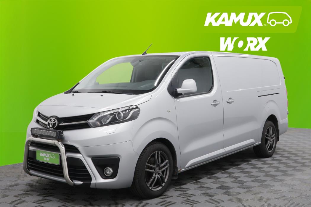 Toyota Proace 2017