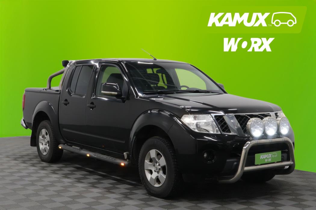 Nissan Navara 2012