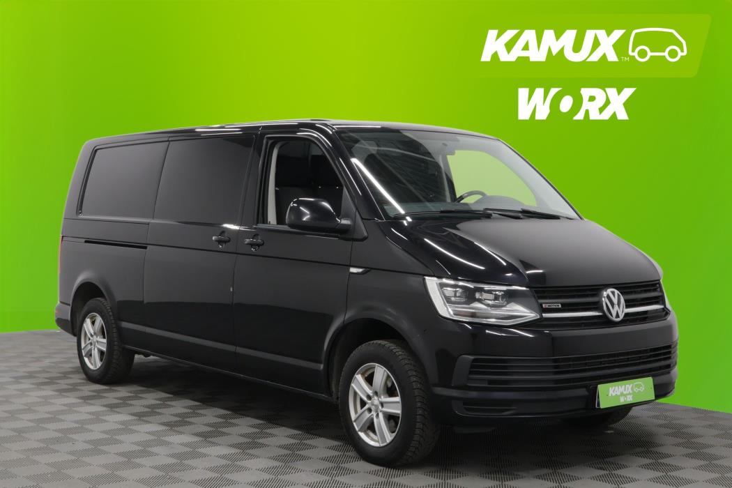 Volkswagen Transporter 2017