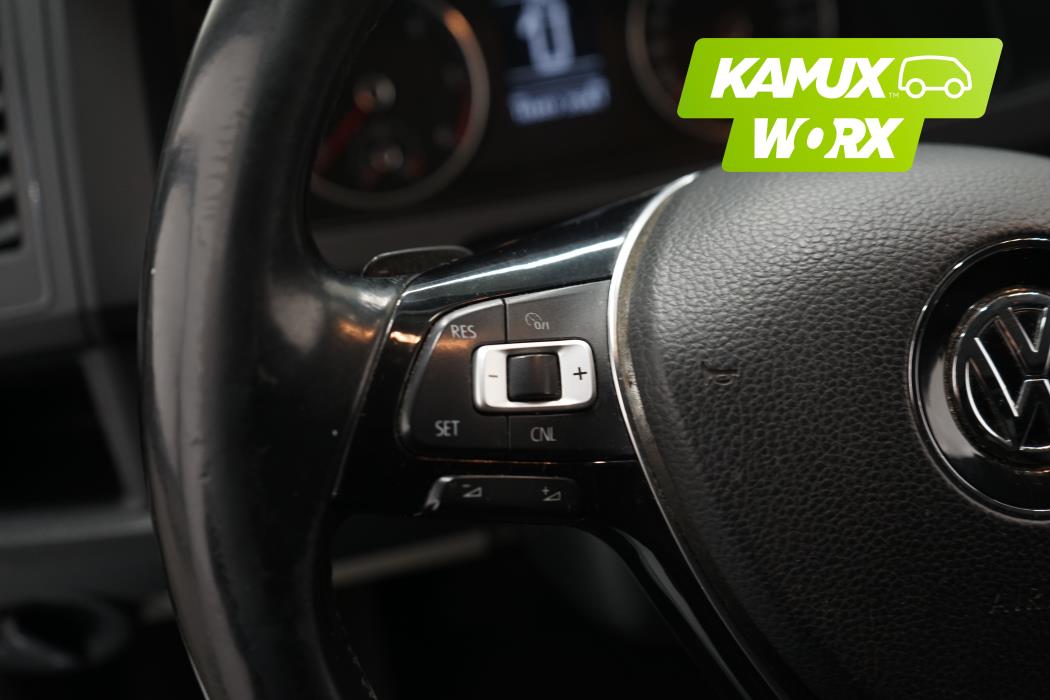 Volkswagen Transporter 2017