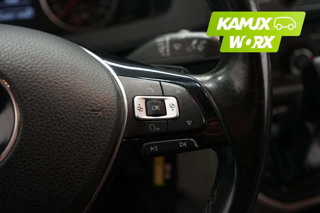 Volkswagen Transporter 2017