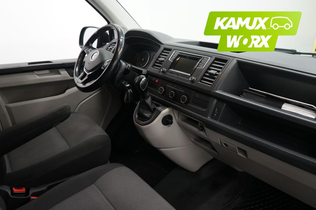 Volkswagen Transporter 2017