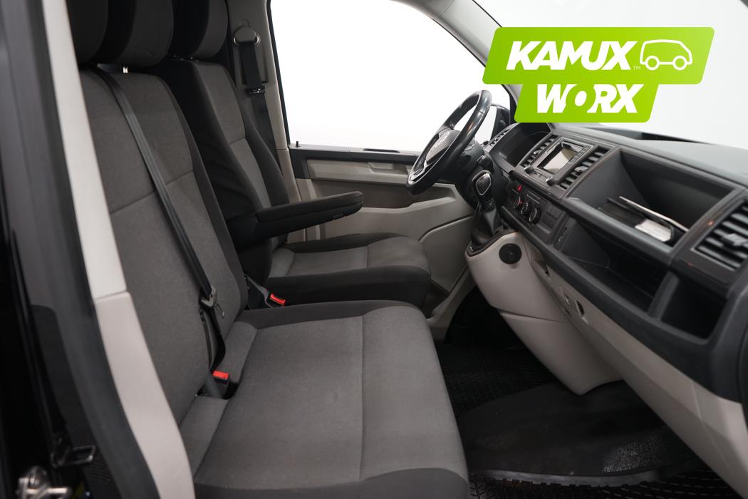 Volkswagen Transporter 2017