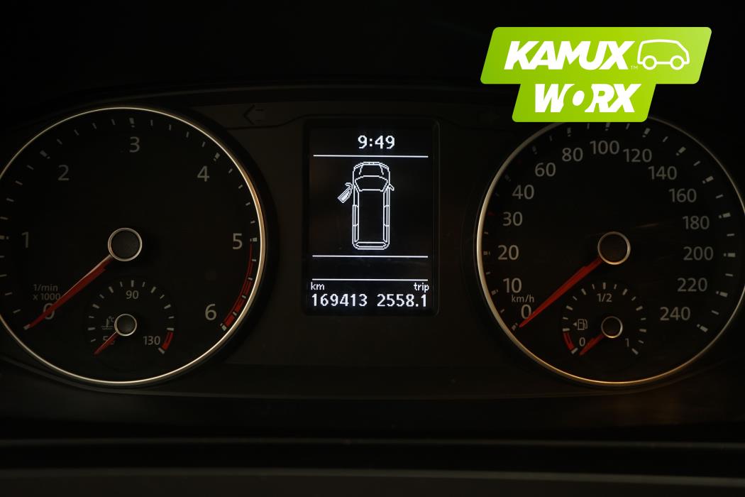 Volkswagen Transporter 2017