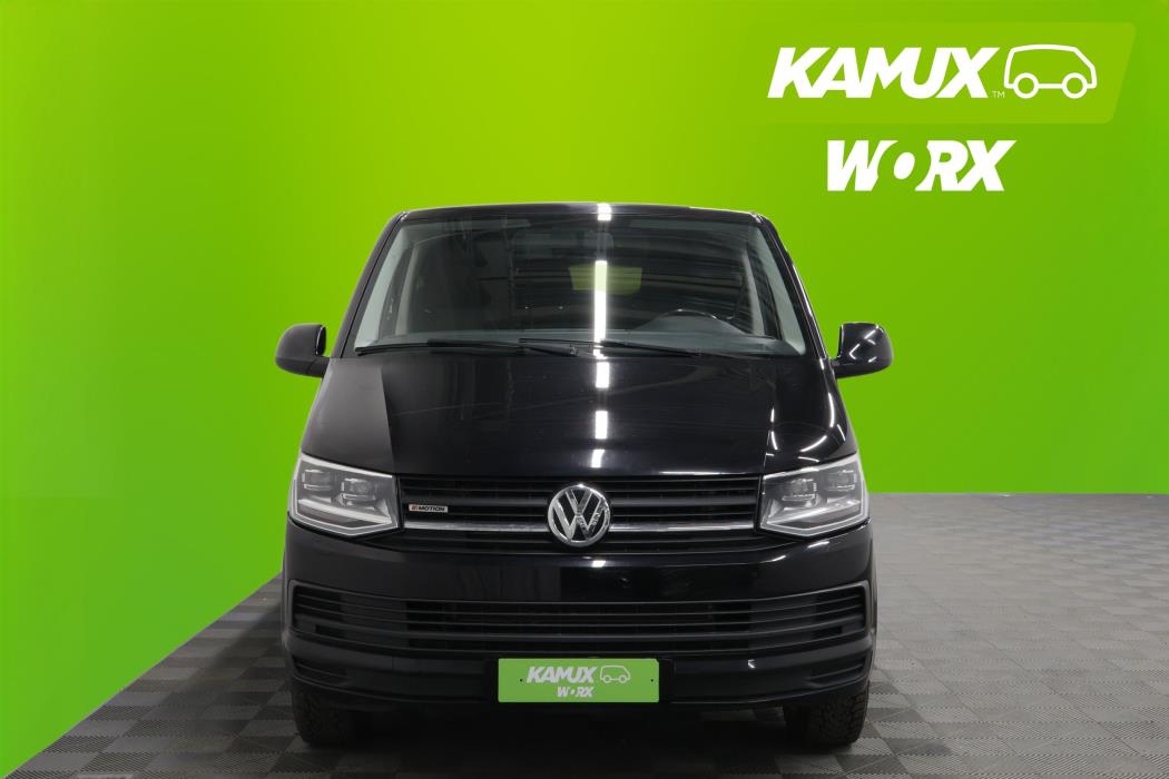Volkswagen Transporter 2017