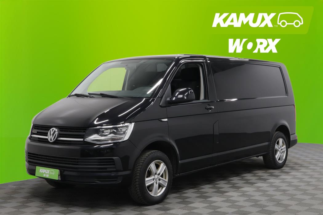 Volkswagen Transporter 2017