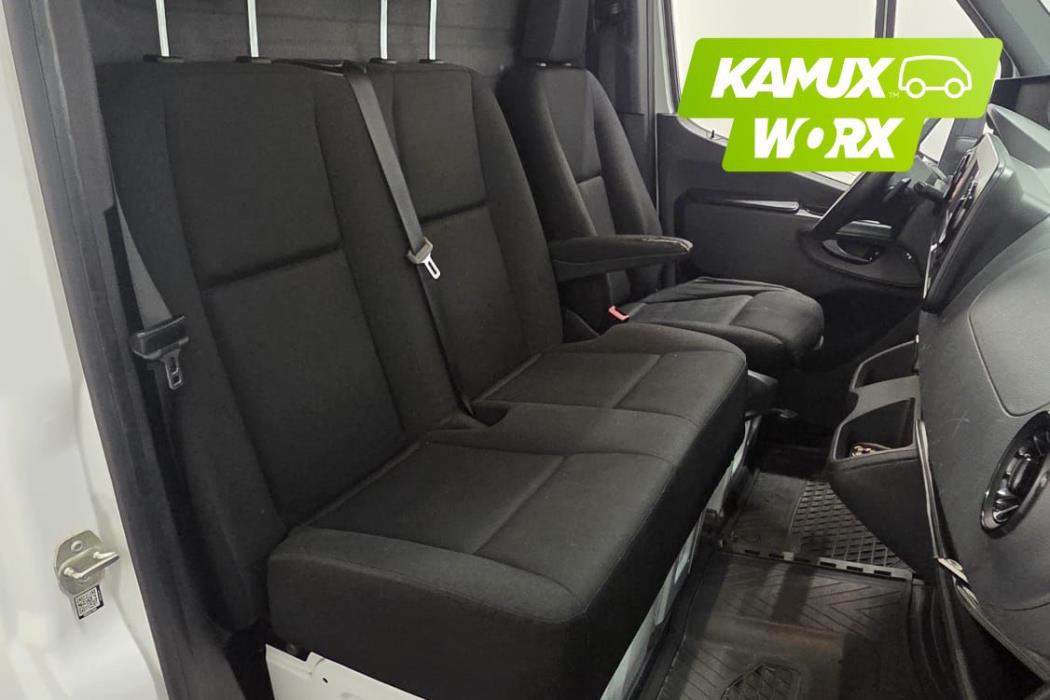Mercedes-Benz Sprinter 2018
