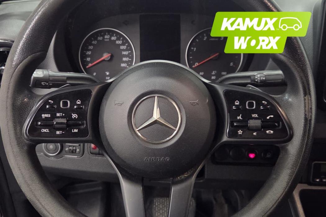 Mercedes-Benz Sprinter 2018