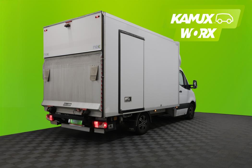 Mercedes-Benz Sprinter 2018