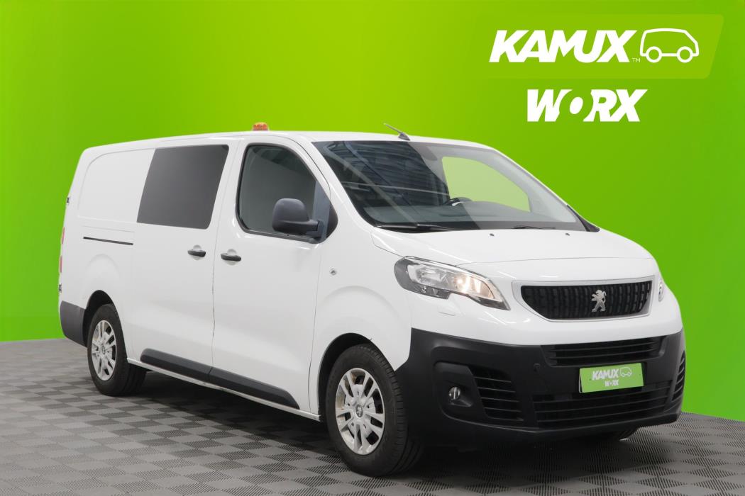 Peugeot Expert 2019