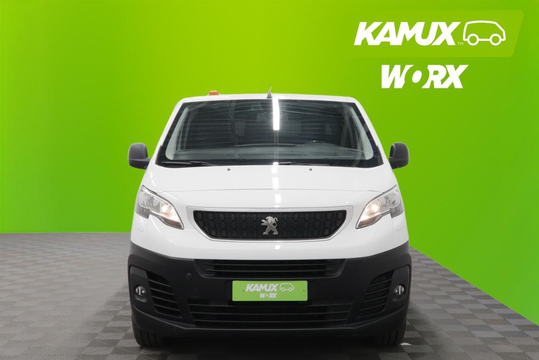 Peugeot Expert 2019