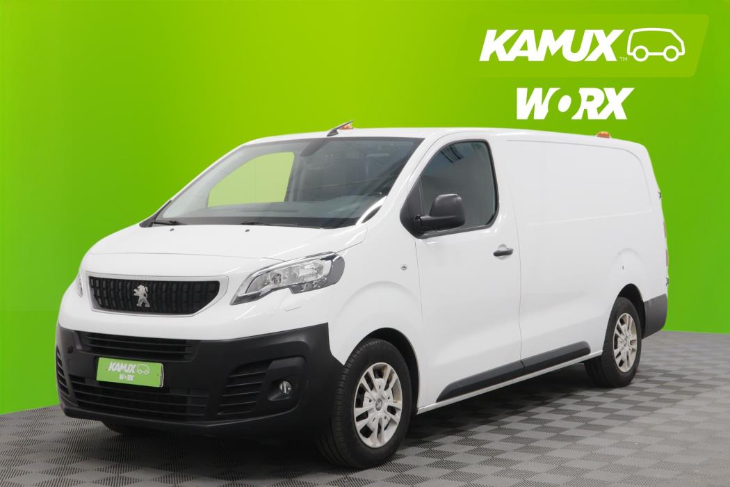 Peugeot Expert 2019
