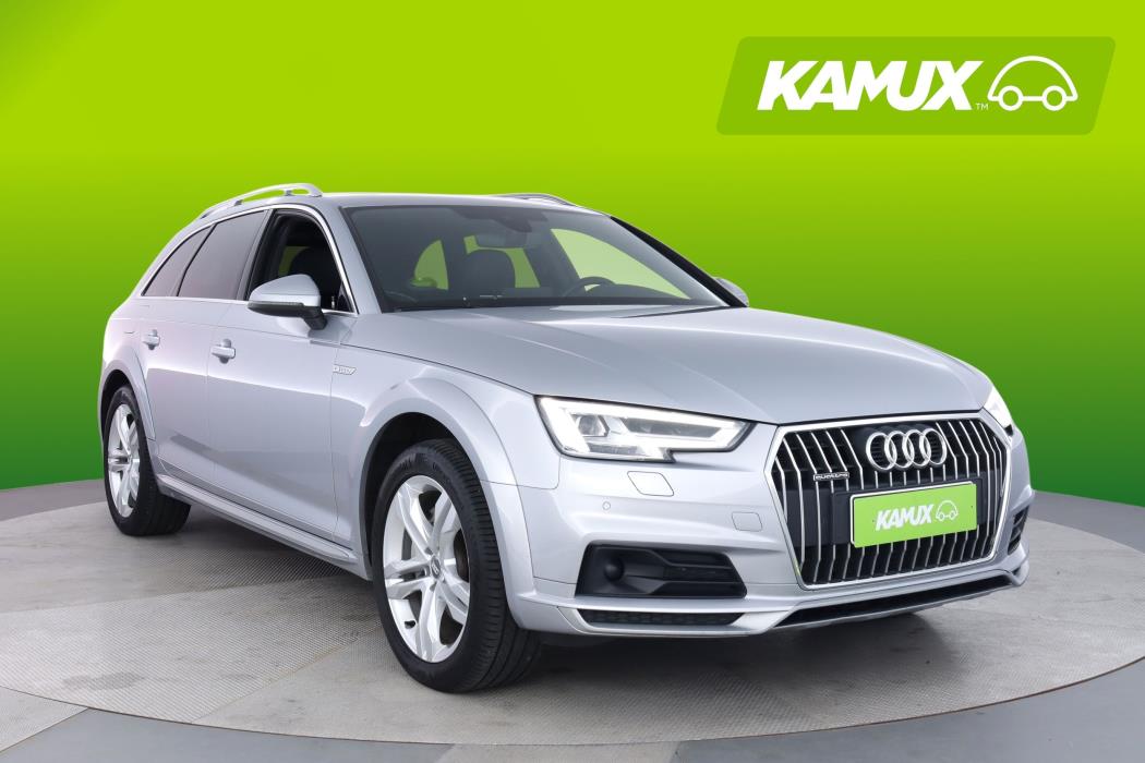 Audi A4 Allroad 2017