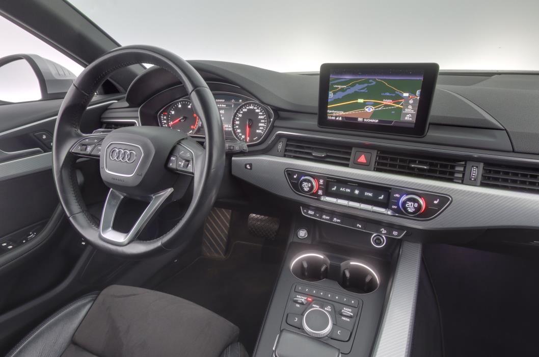 Audi A4 Allroad 2017