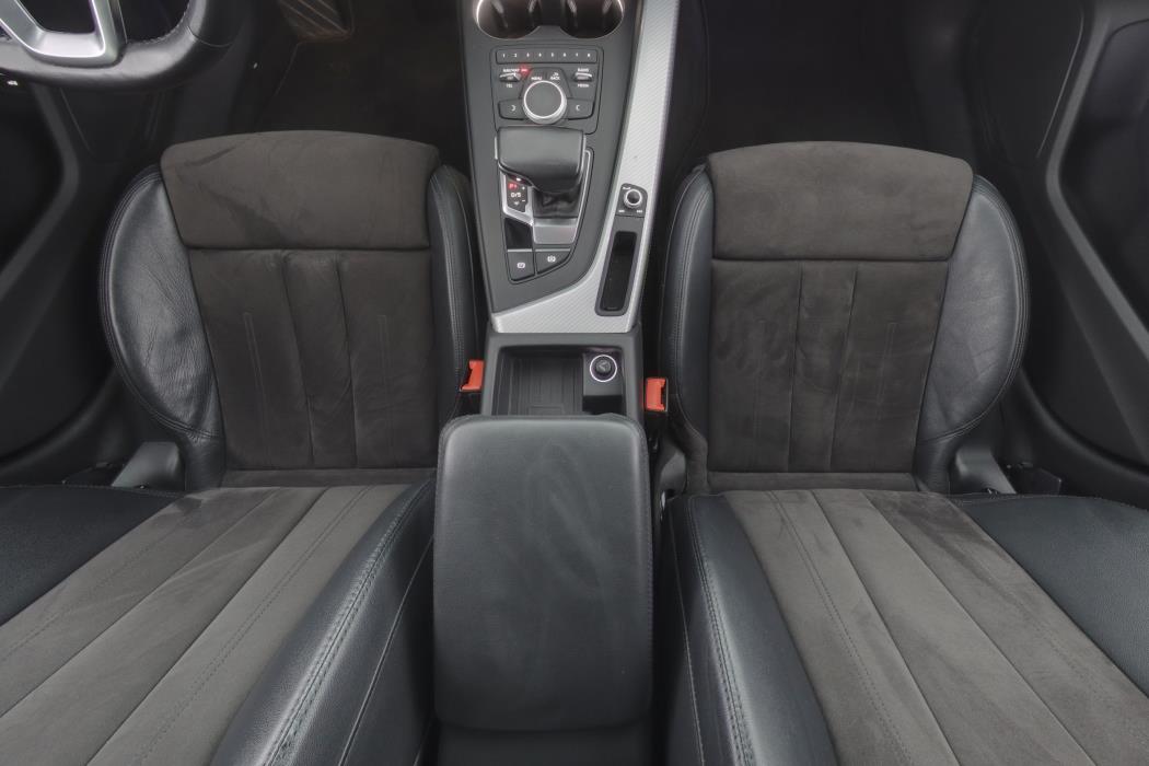 Audi A4 Allroad 2017