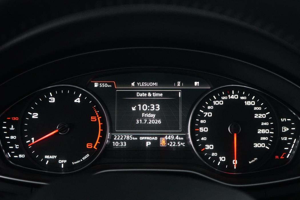Audi A4 Allroad 2017