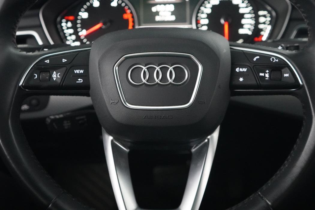 Audi A4 Allroad 2017