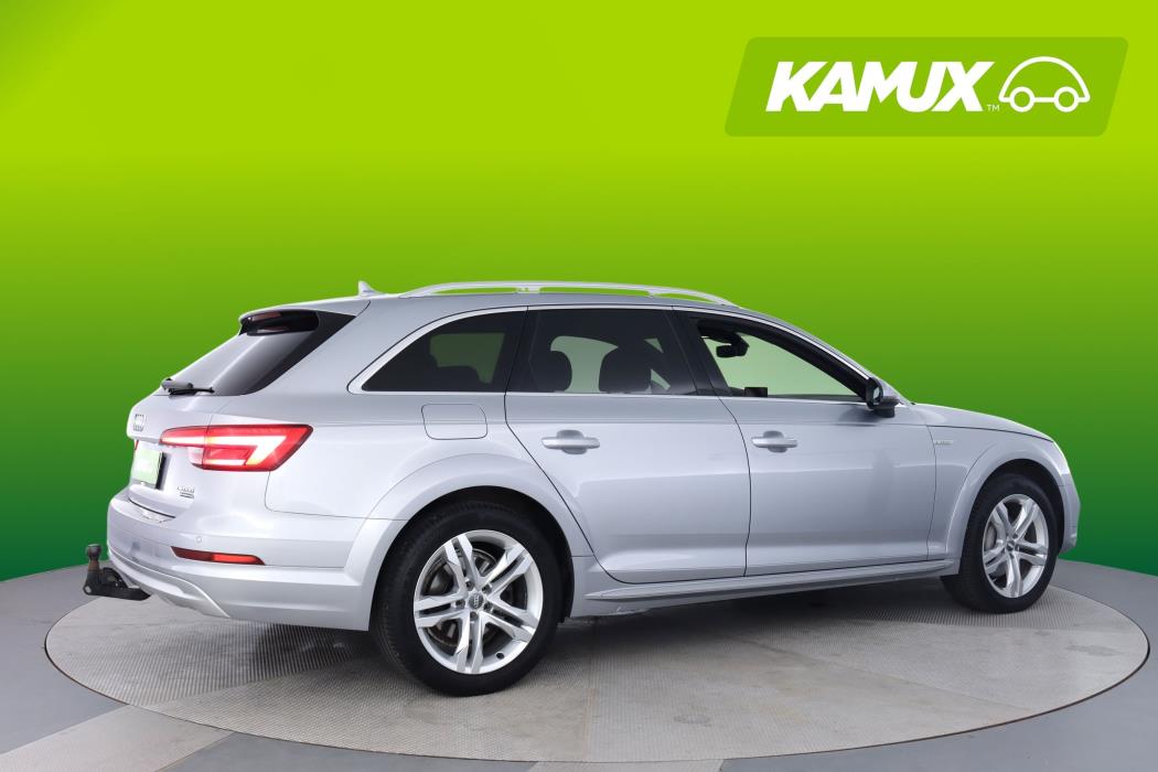 Audi A4 Allroad 2017