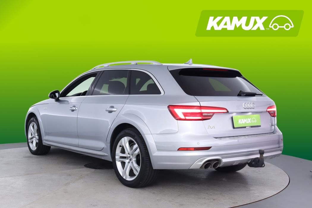 Audi A4 Allroad 2017