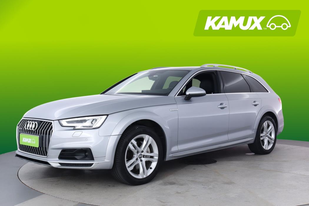Audi A4 Allroad 2017