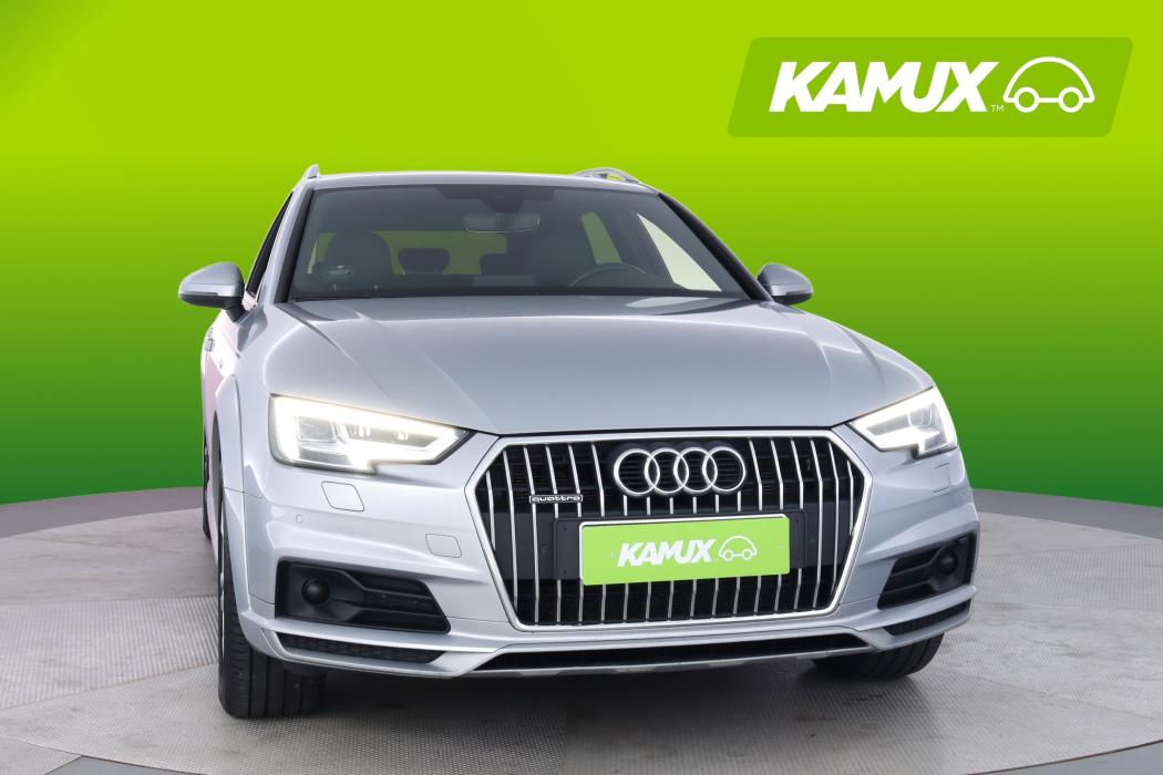 Audi A4 Allroad 2017