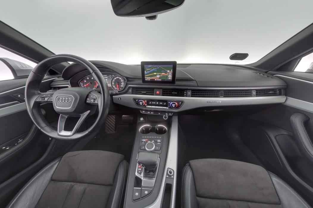 Audi A4 Allroad 2017