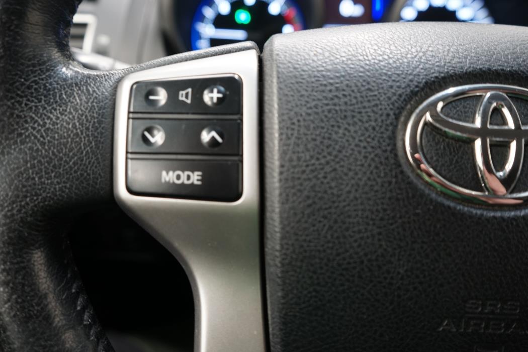 Toyota Land Cruiser 2014