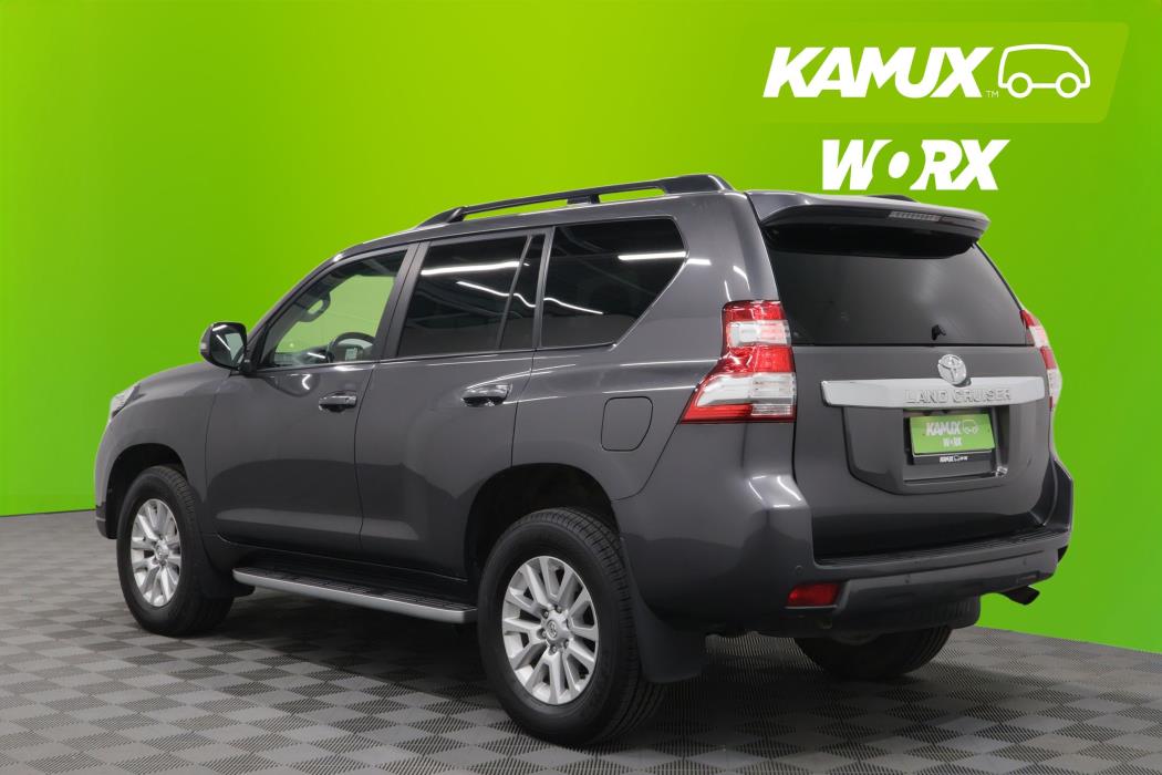 Toyota Land Cruiser 2014