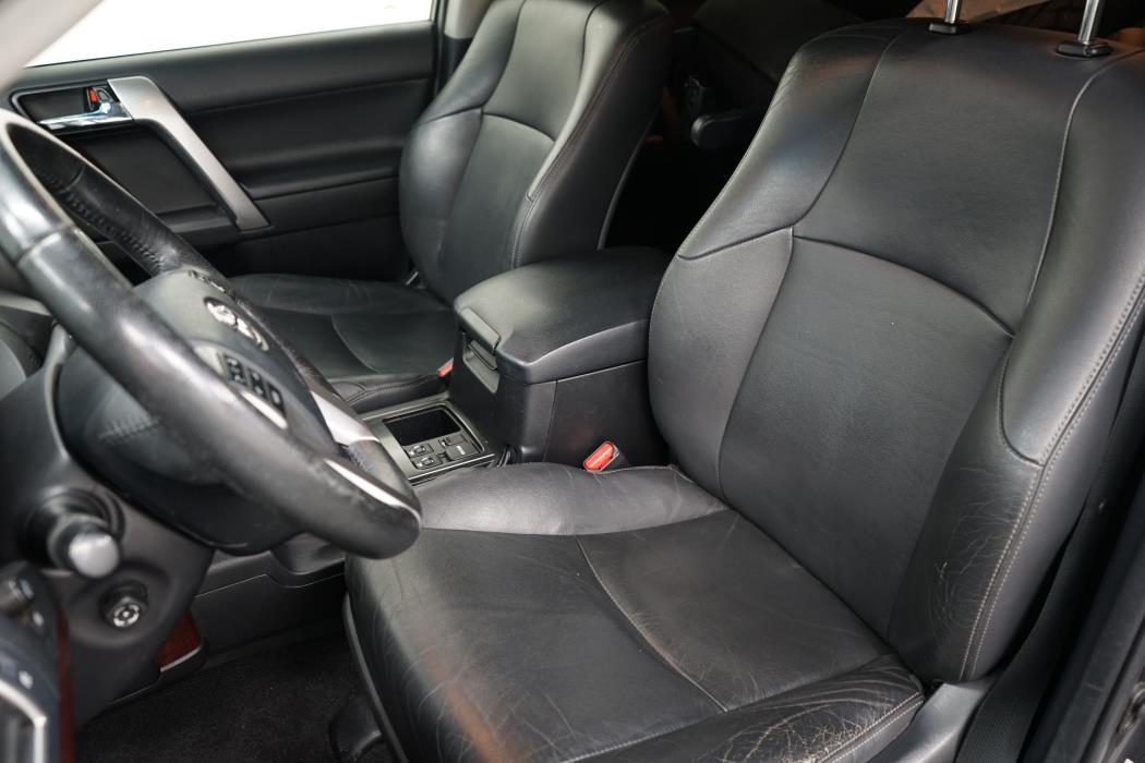Toyota Land Cruiser 2014