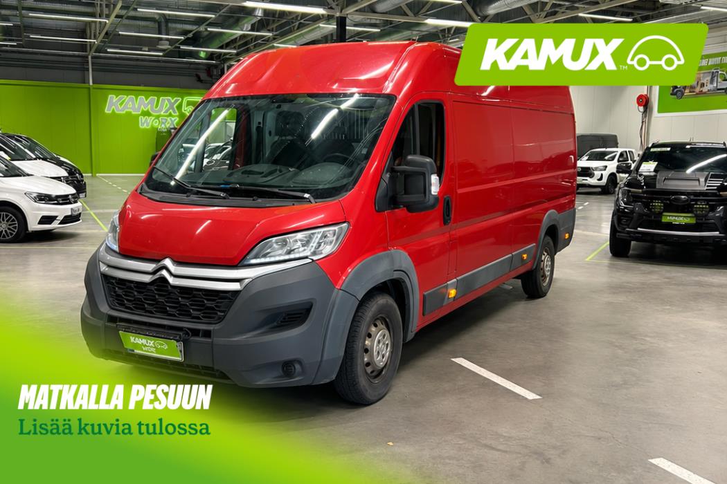 Citroen Jumper 2017