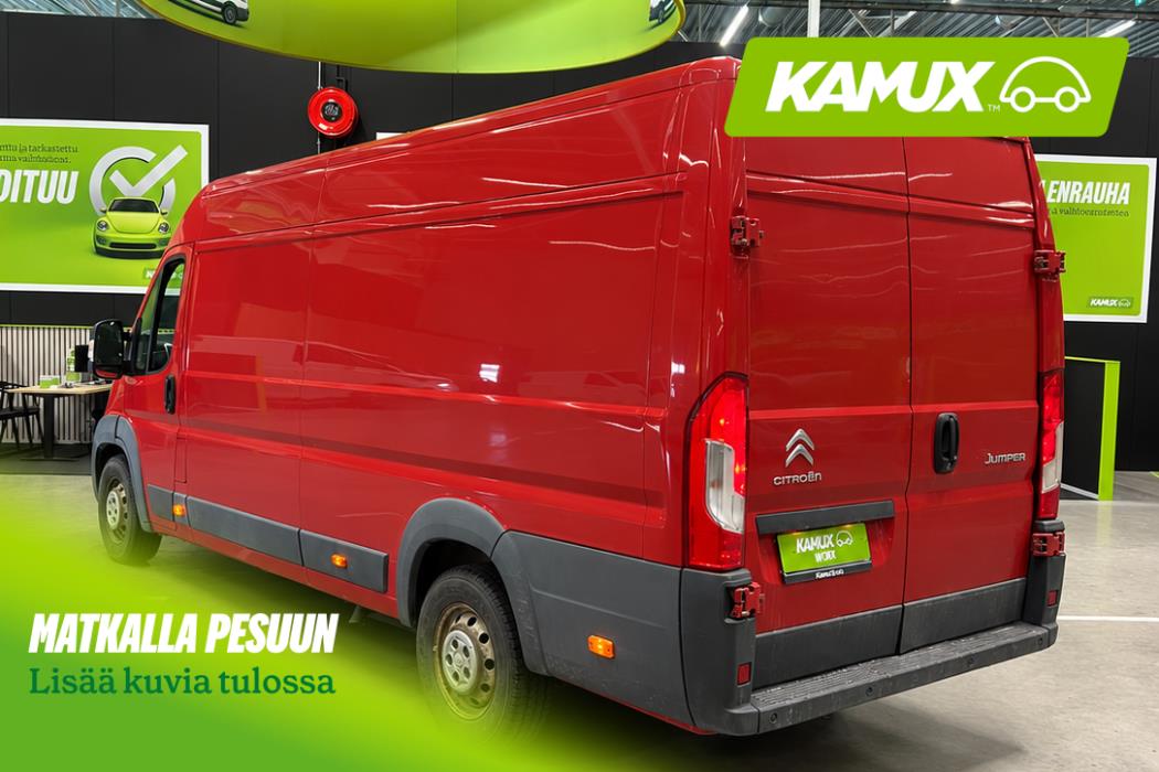 Citroen Jumper 2017