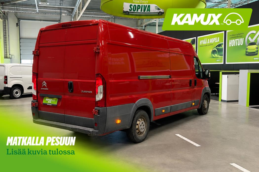 Citroen Jumper 2017