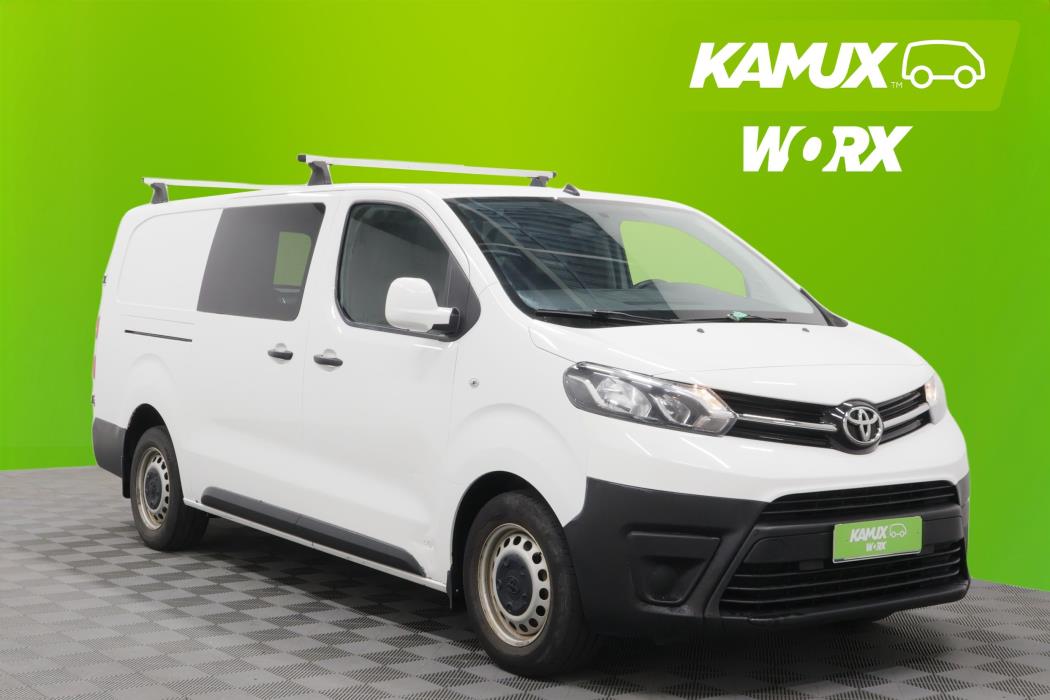 Toyota Proace 2019
