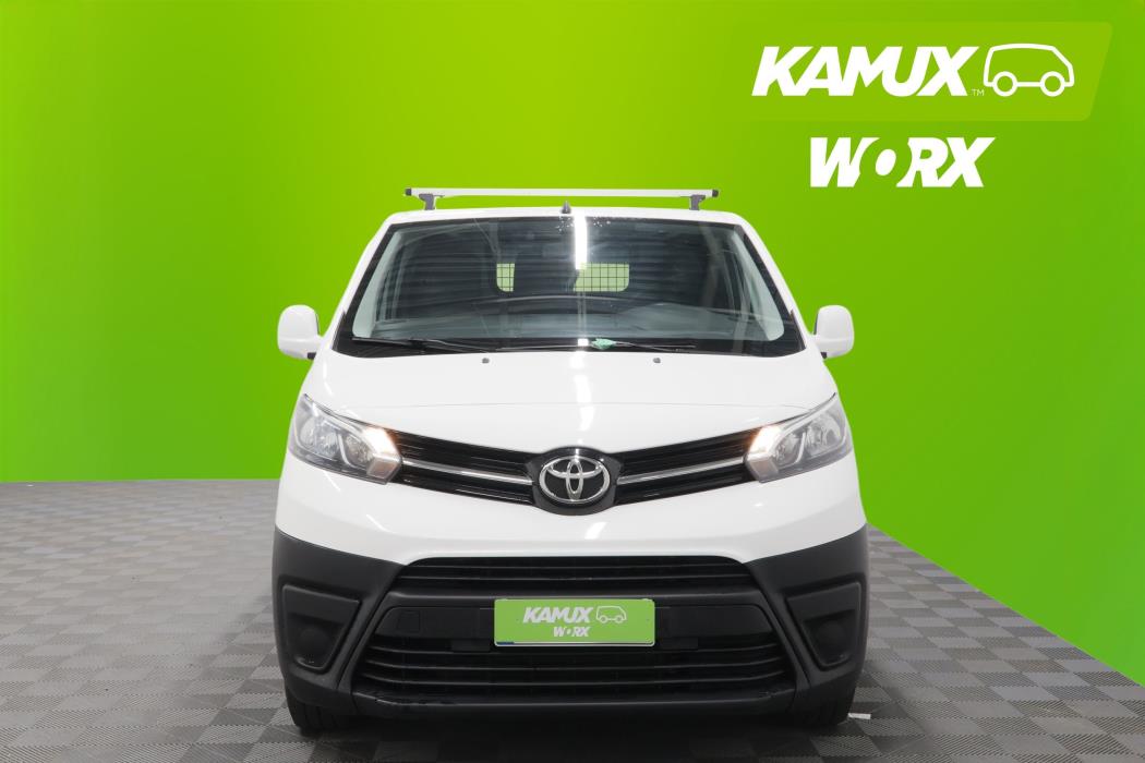 Toyota Proace 2019